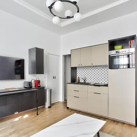 Marais Elegance - Two Bedrooms Apartment Paris