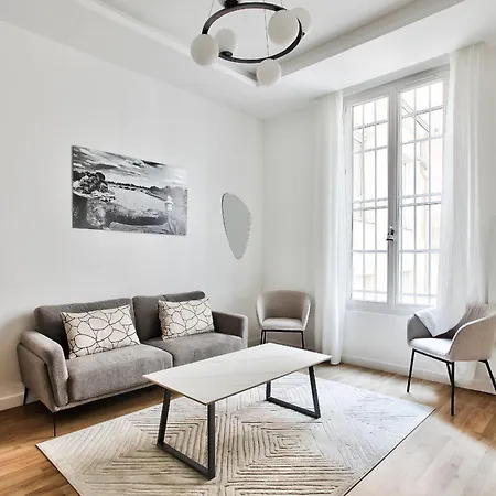 Marais Elegance - Two Bedrooms パリ