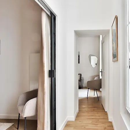 Marais Elegance - Two Bedrooms