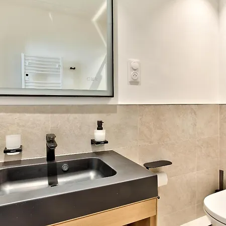 Marais Elegance - Two Bedrooms * Paris