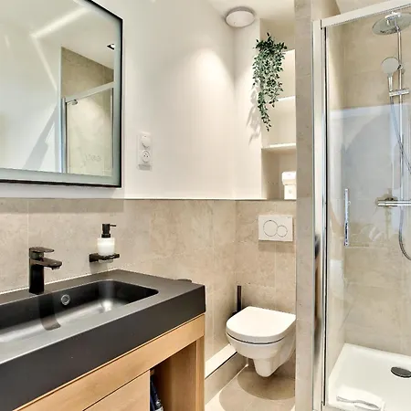 Marais Elegance - Two Bedrooms