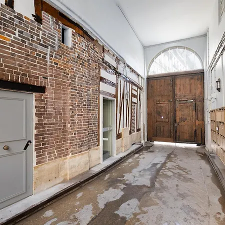 Apartment Marais Elegance - Two Bedrooms