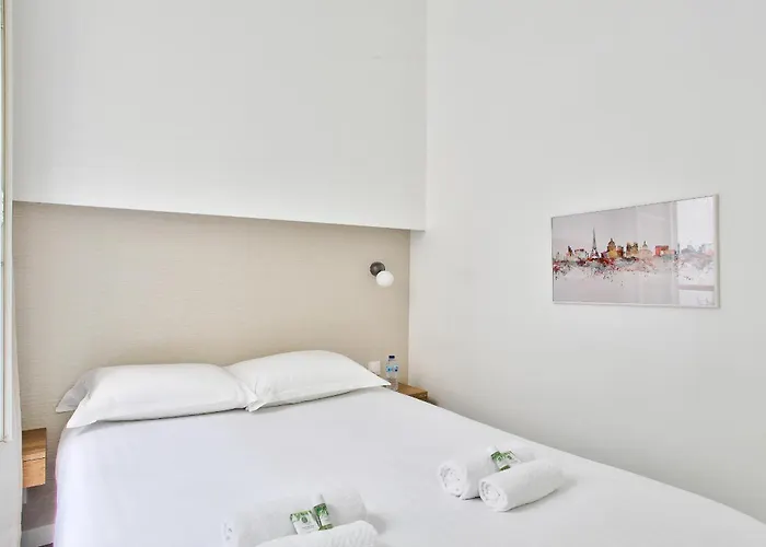 Marais Elegance - Two Bedrooms Paris