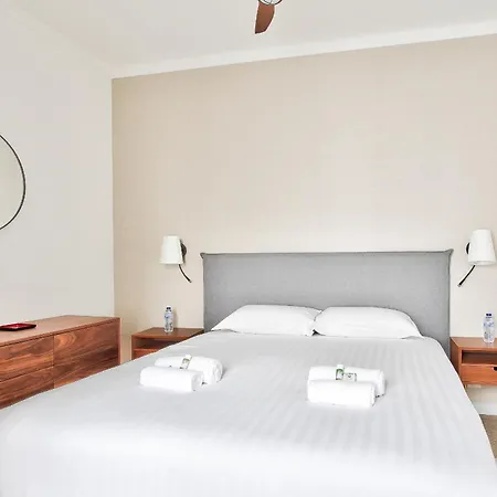 Apartmán Marais Elegance - Two Bedrooms