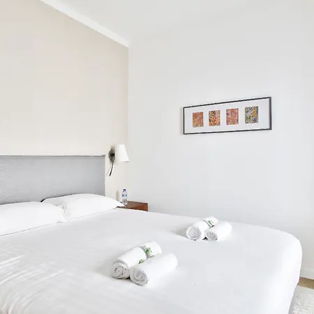 Apartmán Marais Elegance - Two Bedrooms *