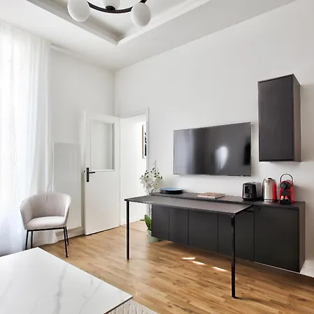 Marais Elegance - Two Bedrooms * Paříž