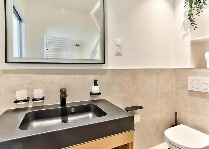 Marais Elegance - Two Bedrooms * Париж