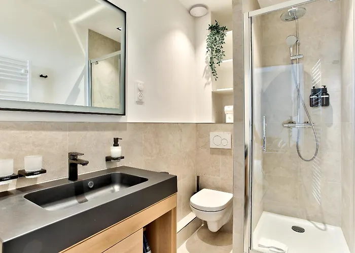 Marais Elegance - Two Bedrooms
