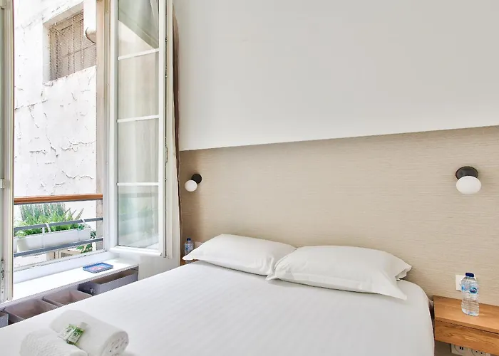 Marais Elegance - Two Bedrooms Апартаменты Париж